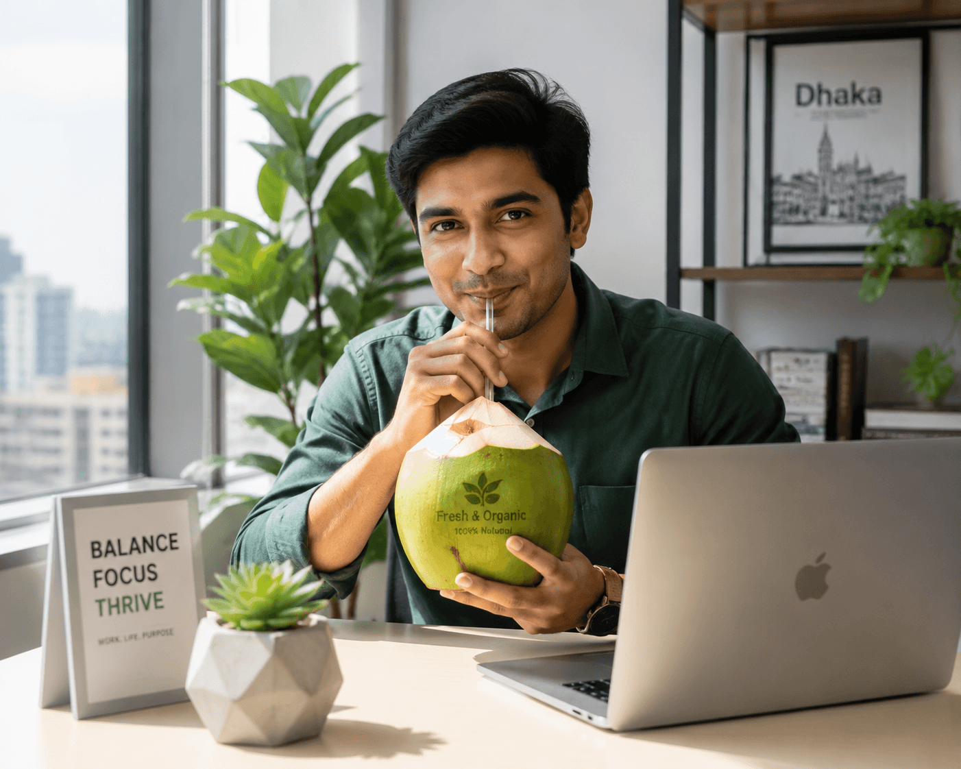 ডাব ও নারকেল: শুধু সাধারণ পানীয় নয়, এটি আপনার আধুনিক জীবনধারার সলিউশন