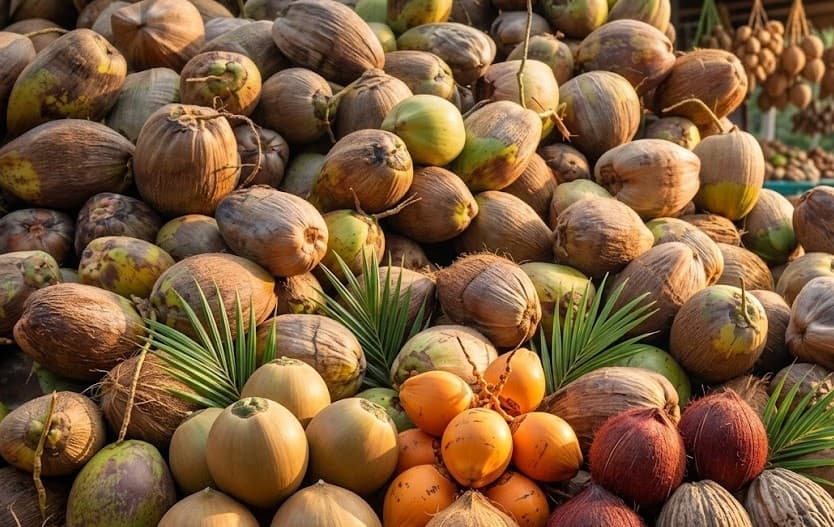 নারকেল