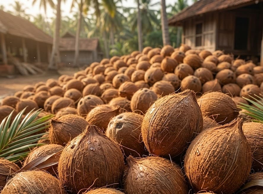 নারকেল - ছবির 2