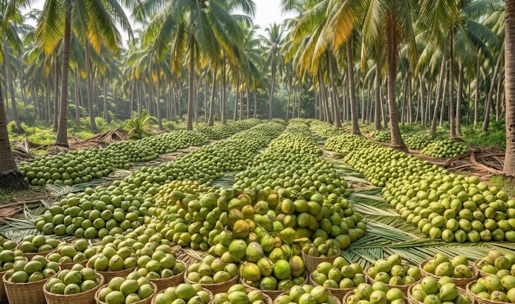 আস্ত ডাব - ছবির 2